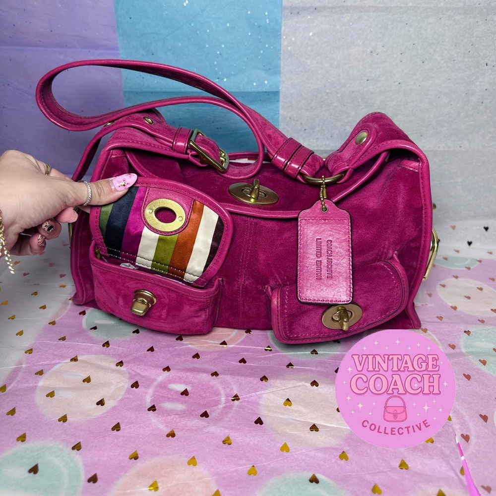 Miss pink haversack- from my heart to yours - Picture 3 of 14